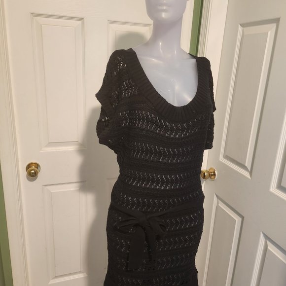 Sweater Dress - Picture 2 of 3